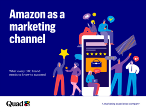 Amazon as a Channel Cover