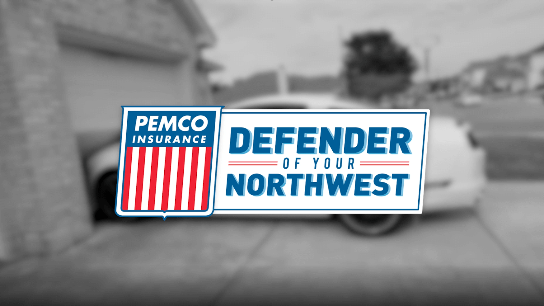 PEMCO Insurance Defender of Your Northwest logo