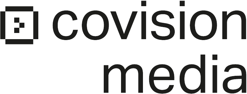 Covision Media logo Covision Media logo