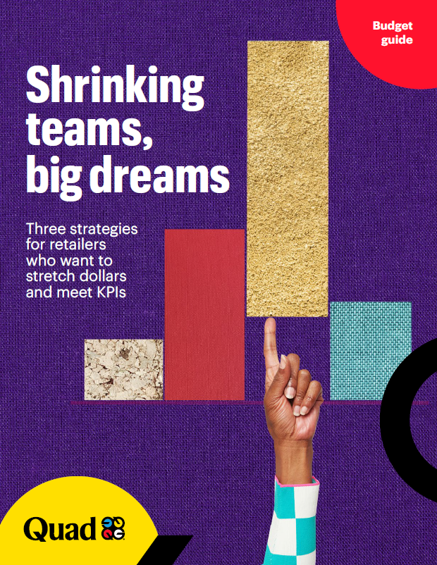 Shrinking teams, big dreams guide cover