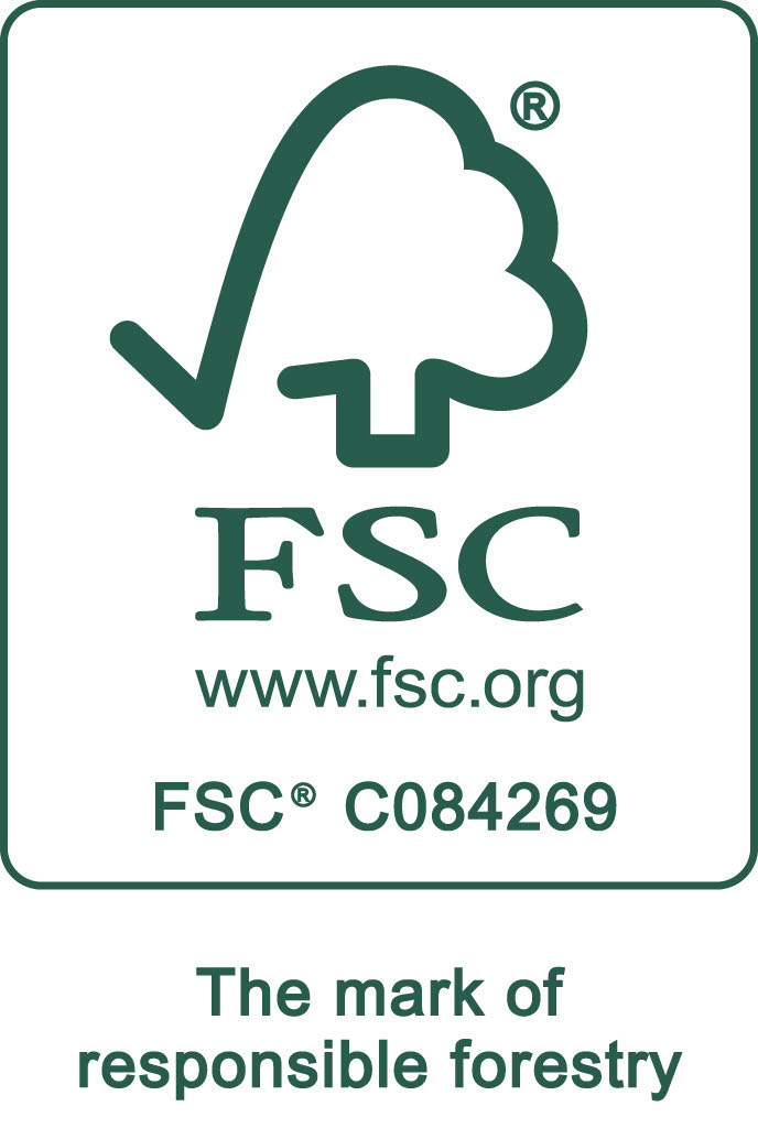 quad fsc certification logo