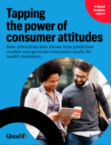 Tapping the power of consumer attitudes report cover