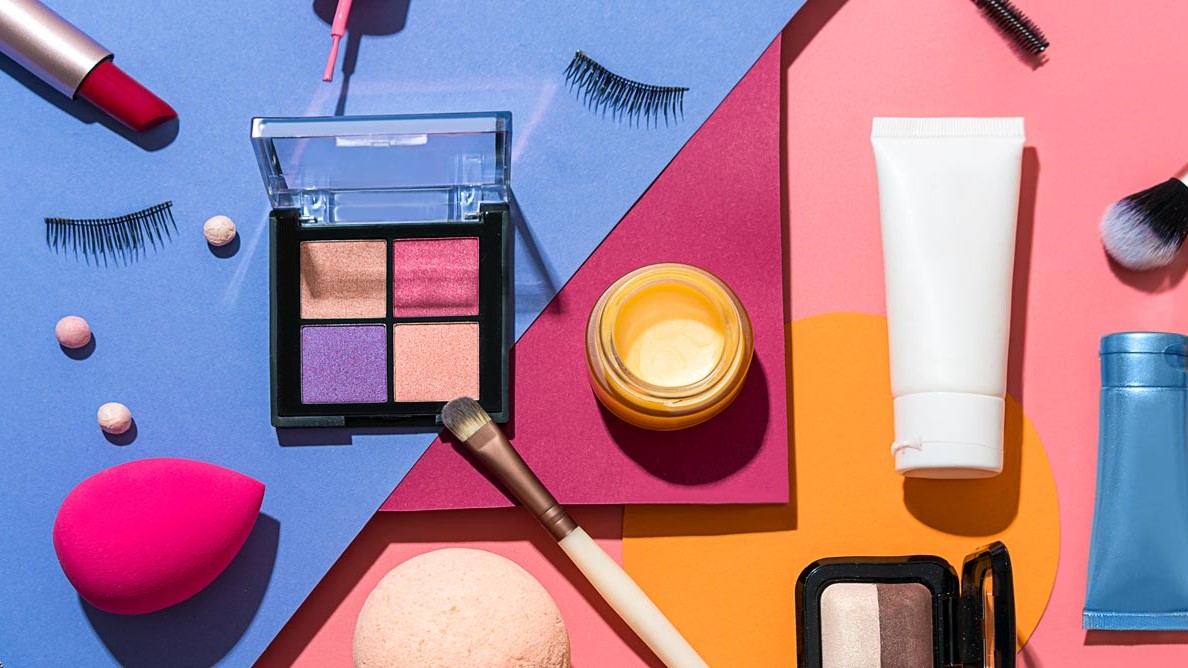 Makeup and beauty accessories