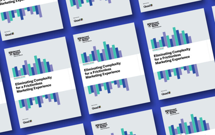 Patrón de portada del informe HBR-AS 2024
