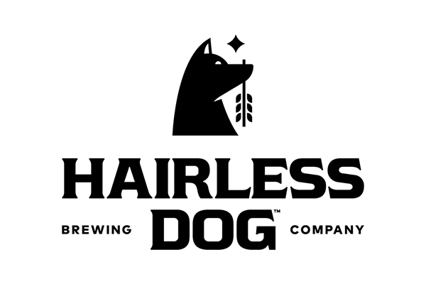 Hairless Dog Brewing Company logo