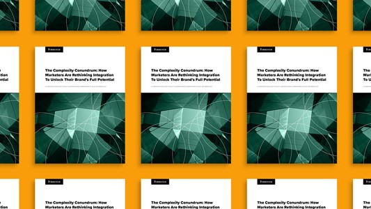Forrester Consulting 2023 research cover