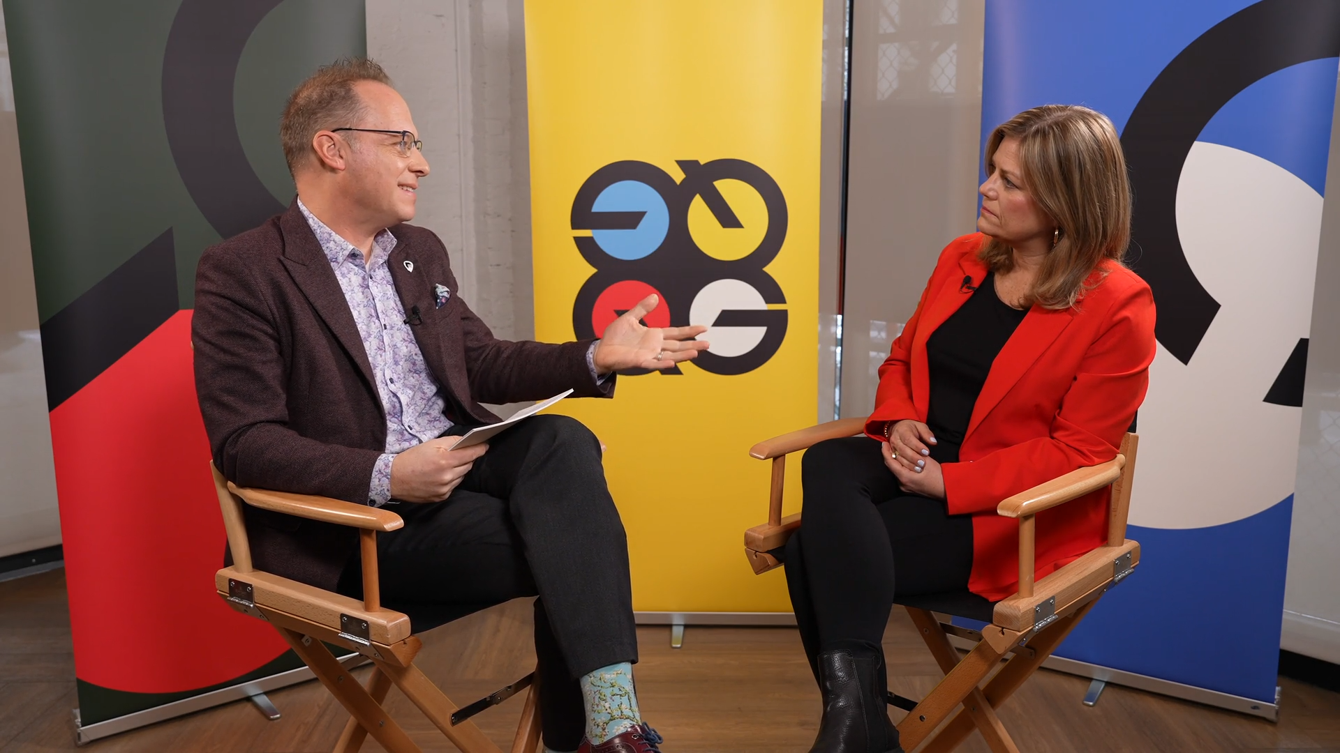 Building Blocks: Adweek Chief Experience Officer Jenny Rooney’s lifelong love affair with ‘mazagines’