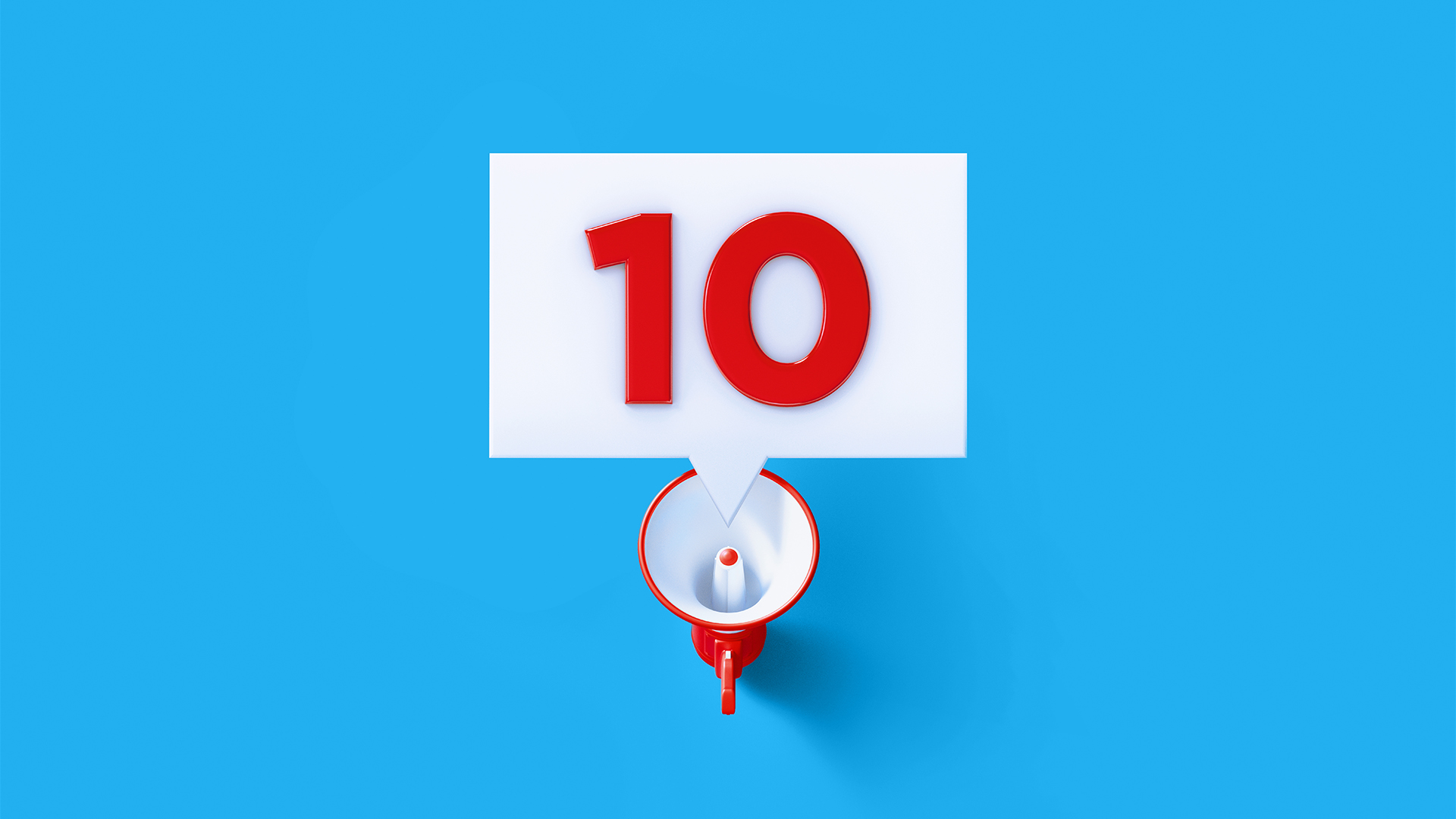 The Weekly 10: marketing, media and industry statistics to know now — May 29, 2024 edition
