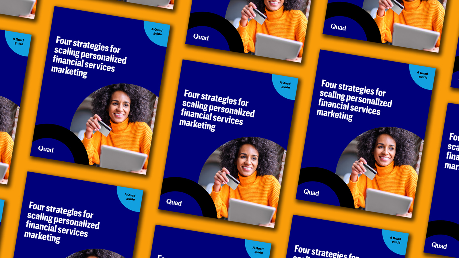 Four strategies for scaling personalized financial services marketing
