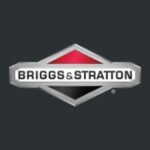 Briggs and Stratton logo Briggs and Stratton logo