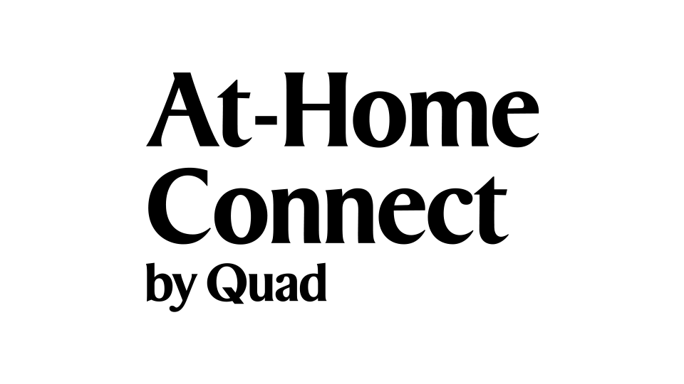 Quad modernizes the mailbox with At-Home Connect
