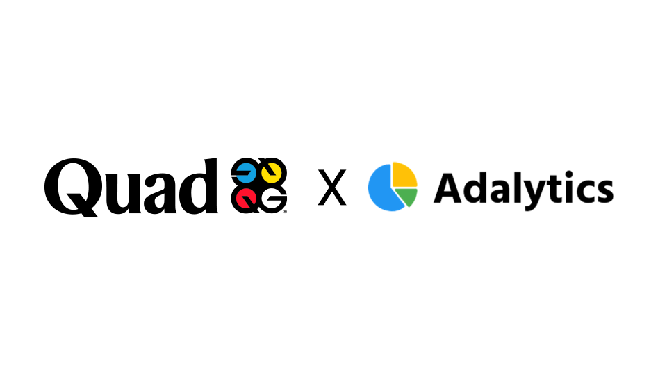 Quad partners with Adalytics to advance media protection and transparency