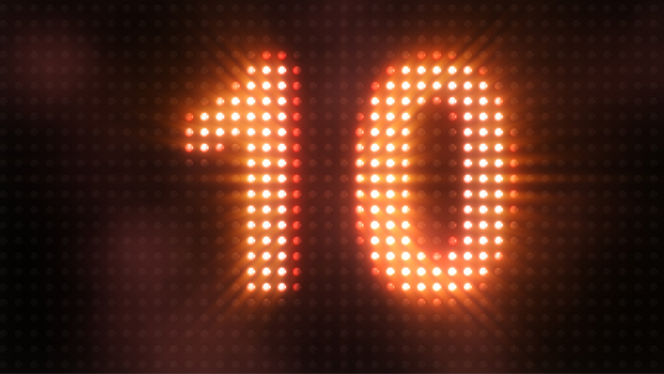 The Weekly 10: marketing, media and industry statistics to know now — March 26, 2025 edition