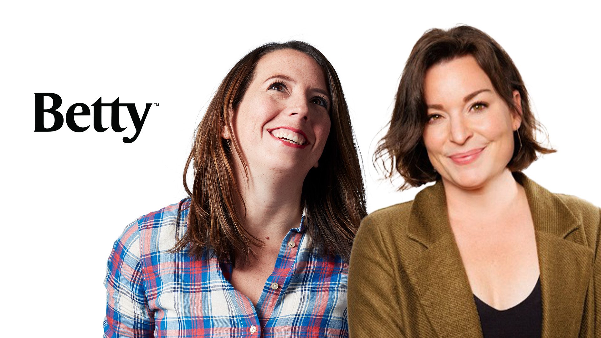 Betty's new Group Creative Directors