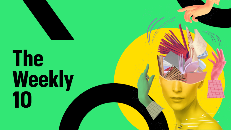 The Weekly 10: marketing, media and industry statistics to know now — June 4, 2025 edition