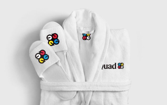 Quad enters the branded solutions market