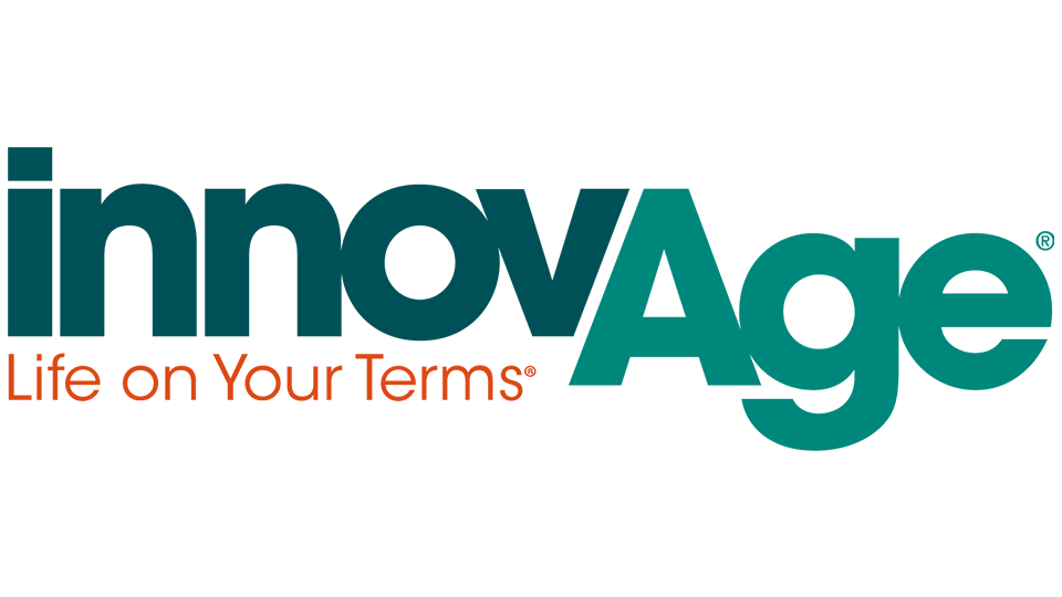 InnovAge, Life on Your Terms logo