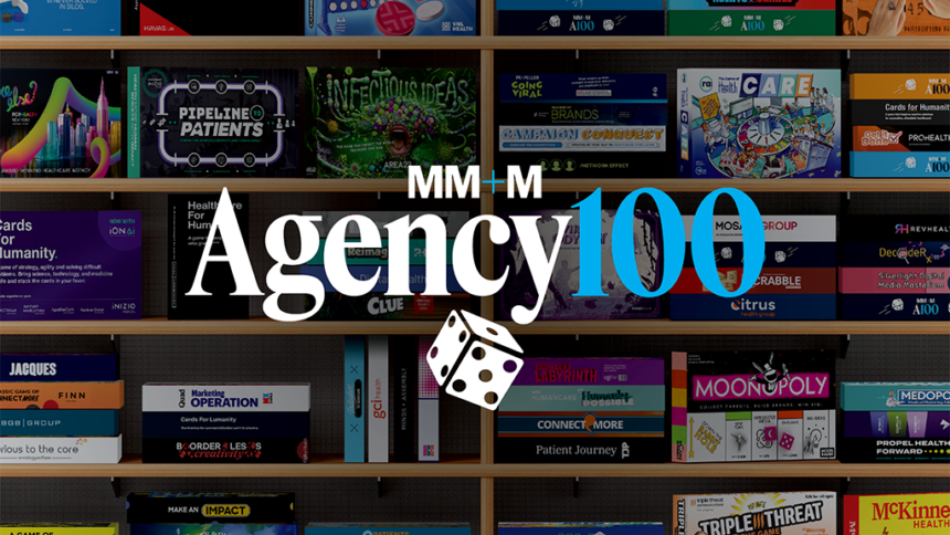 Quad earns a spot on MM+M  Agency 100 at no. 26
