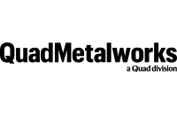 QuadMetalworks, a Quad division logo