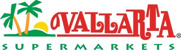 Vallarta Supermarkets logo Vallarta Supermarkets logo