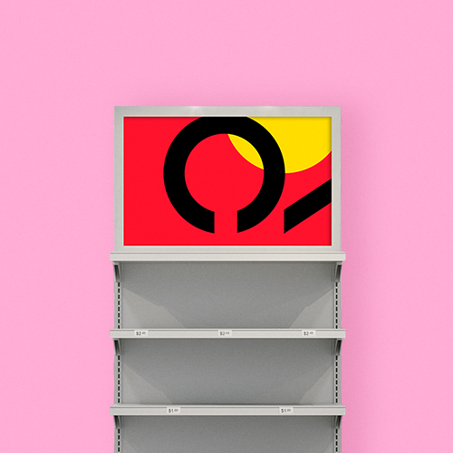 In-store display solutions