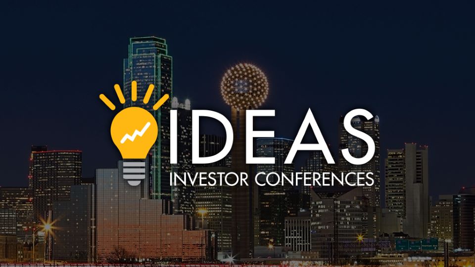 Southwest IDEAS Investor Conferences event promo