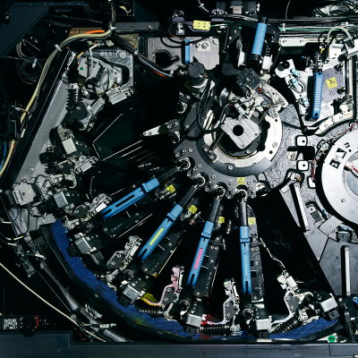 Leading edge printing technology