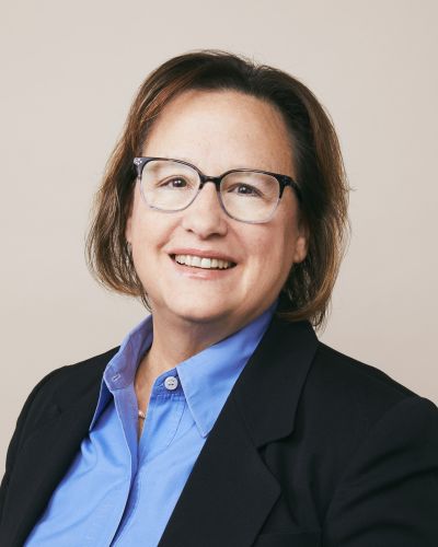 Portrait of Anne Bauer Portrait of Anne Bauer