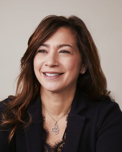 Portrait of Dana Gruen Portrait of Dana Gruen