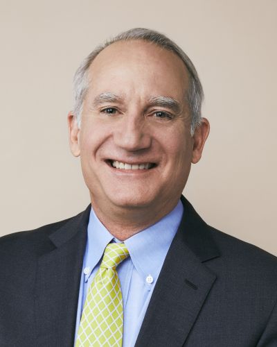 Portrait of Joel Quadracci Portrait of Joel Quadracci