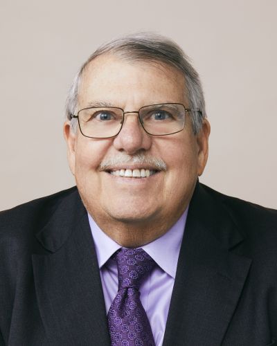 Portrait of John C. Fowler Portrait of John C. Fowler