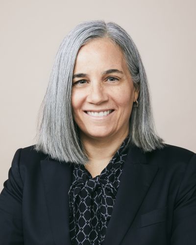 Portrait of Kathryn Quadracci Flores Portrait of Kathryn Quadracci Flores