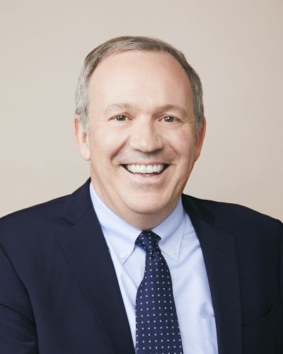 Portrait of Stephen M. Fuller Portrait of Stephen M. Fuller