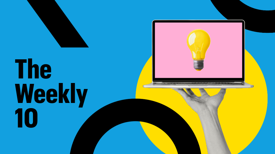 The Weekly 10: marketing, media and industry statistics to know now — December 3, 2025 edition