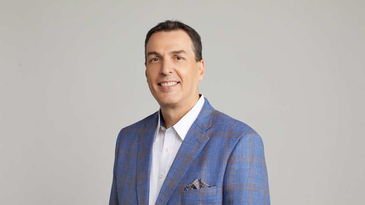 Portrait of Dave Honan