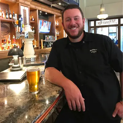 Retrato de Brandon Bland Retrato de Brandon Bland