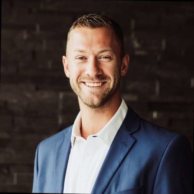 Portrait of Logan Dykgraaf