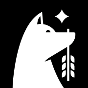 Hairless Dog small logo Hairless Dog small logo