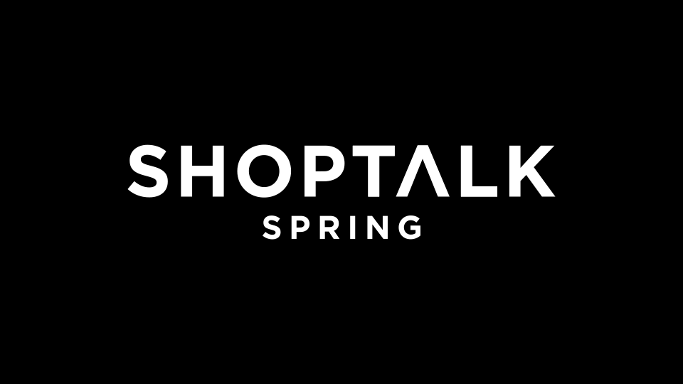Shoptalk Spring logo