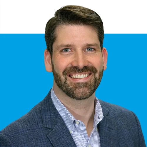 Portrait of Josh Blair
