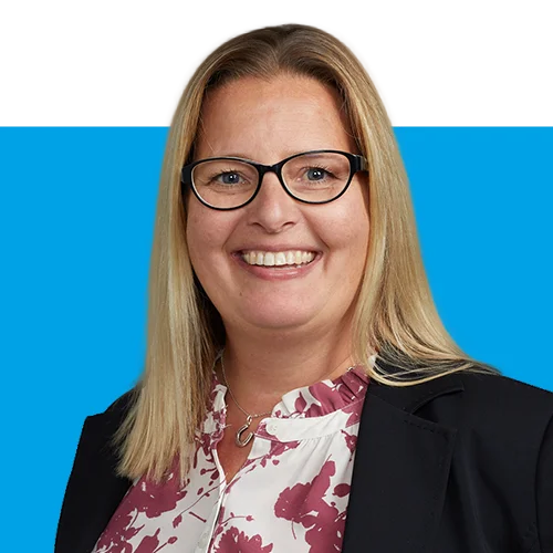 Portrait of Liz Fowler
