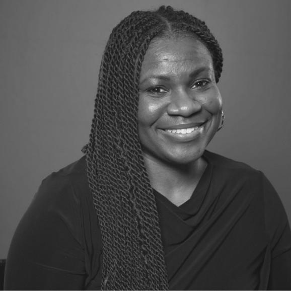 Nikita Wilson-Gueye portrait Portrait of Nikita Wilson-Gueye