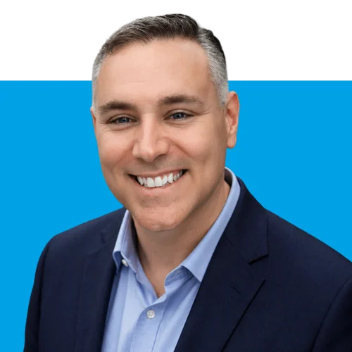 Portrait of Todd McNabb