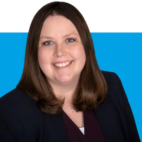 Portrait of Colleen Lynch