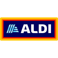 Aldi logo Aldi logo