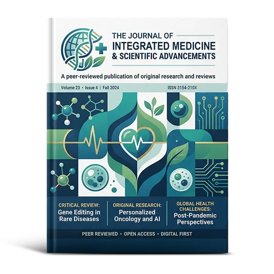 Integrated medicine academic journal Integrated medicine academic journal