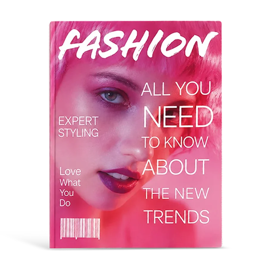 Fashion magazine Fashion magazine