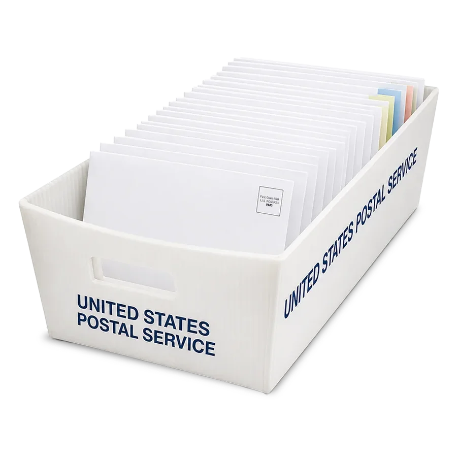 Postal letter carrier Postal letter carrier