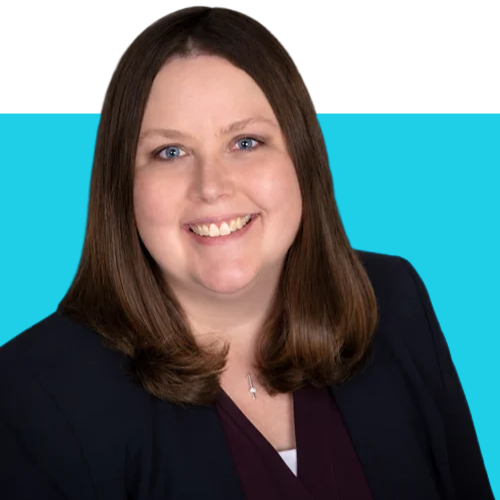 Portrait of Colleen Lynch