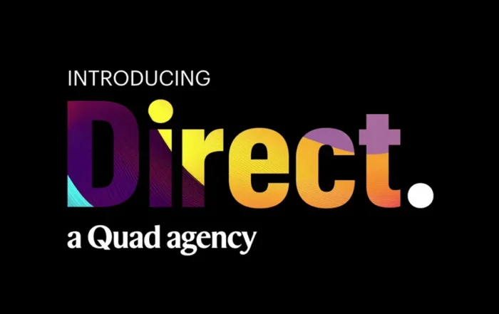 Quad launches Direct, a Quad Agency, to lead the renaissance of direct marketing